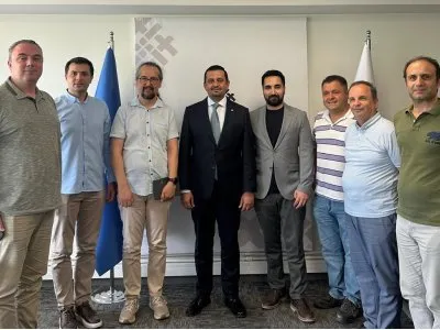 EMO İZMİR ŞUBESİNDEN AKILI ŞEHİR PROJELERİNE DESTEK