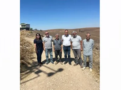EMO YÖNETİM KURULUNDAN DİYARBAKIR ŞUBEYE ZİYARET