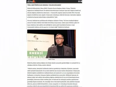 VERGİ VERMİYOR, BORÇ ÖDEMİYOR: ELEKTRİK ŞİRKETLERİ HALKI ÇARPIYOR (GAZETEDUVAR.COM.TR)