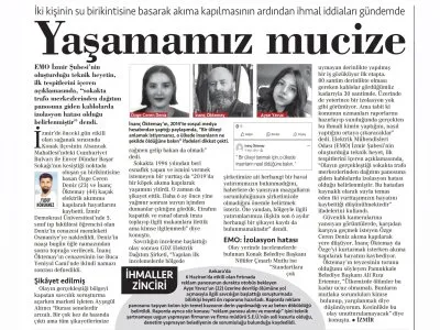 İHMALLER CAN ALDI (CUMHURİYET)