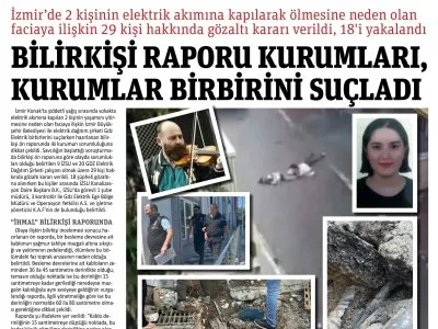 2 CAN GİTTİ SORUMLUSU YOK (GAZETE PENCERE)