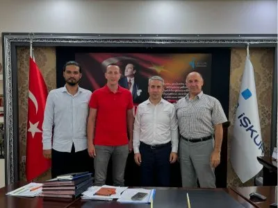 İŞKUR İL MÜDÜRÜ FATİH ACAR ZİYARET EDİLDİ