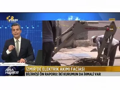 FLASH TV- ANA HABER