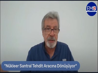 EMO TVDE NÜKLEER SANTRALLAR TARTIŞILDI