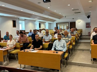EMO ANKARA ŞUBESİ 27. DÖNEM BİRİNCİ DANIŞMA KURULU TOPLANTISI YAPILDI