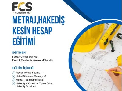 EĞİTİM DUYURUSU