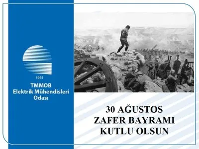30 AĞUSTOS ZAFER BAYRAMI KUTLU OLSUN