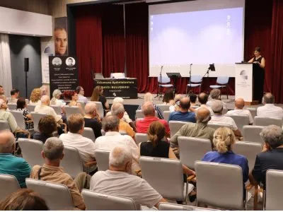 YOLUMUZU AYDINLATANLARA SAYGI BULUŞMASI DÜZENLENDİ