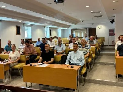 EMO ANKARA ŞUBESİ 27. DÖNEM BİRİNCİ DANIŞMA KURULU TOPLANTISI YAPILDI