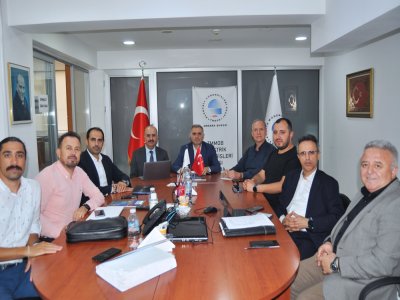 TÜRK MÜHENDİSLER DERNEĞİ KAMUDA VE ÖZEL SEKTÖRDE ÇALIŞAN MÜHENDİSLERİN SORUNLARIYLA İLGİLİ EMO ANKARA ŞUBESİNİ ZİYARET ETTİ