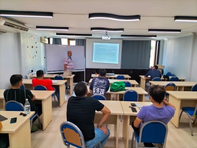 ELEKTRİK TESİSLERİNDE TOPRAKLAMALAR EĞİTİMİ DÜZENLENDİ
