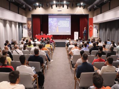 TRAFO TESTİ SEMİNERİ GERÇEKLEŞTİRİLDİ