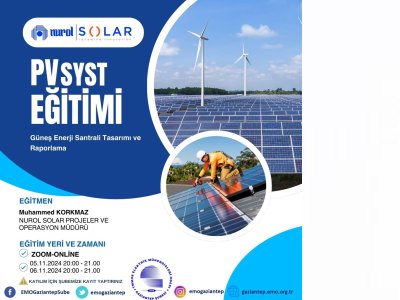 PVSYST EĞİTİMİ