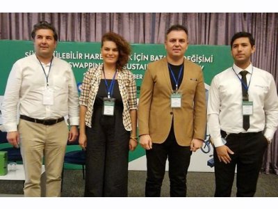 SÜRDÜRÜLEBİLİR MOBİLİTE İÇİN BATARYA DEĞİŞİMİ PANELİ