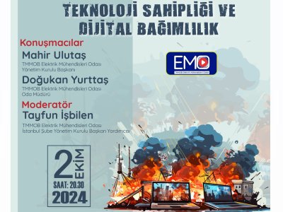 EMO TV-  TEKNOLOJİ SAHİPLİĞİ VE DİJİTAL BAĞIMLILIK