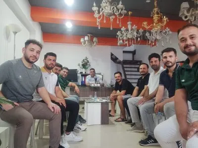 EMO ERDEMLİ TEMSİLCİLİĞİMİZDE SMM KOMİSYONU 2. TOPLANTISINI GERÇEKLEŞTİRDİ.