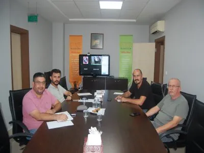 EMO MERSİN ŞUBE 14. DÖNEM KOMİSYONLARINDAN YAPI DENETİM KOMİSYONU İKİNCİ TOPLANTISINI GERÇEKLEŞTİRDİ.