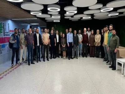 ŞUBEMİZDEN İBB METRO A.Ş.DE SEMİNER