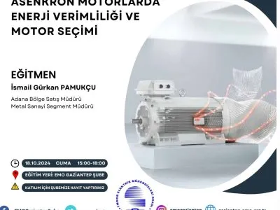 EĞİTİM DUYURUSU