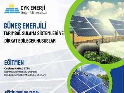 EĞİTİM DUYURUSU