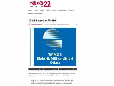 DİJİTAL BAĞIMLILIK TEHDİDİ (TURK-İNTERNET.COM)