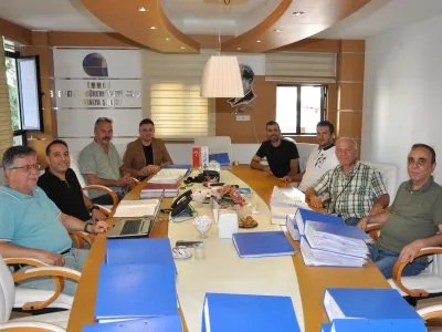 ŞUBEMİZİN OLAĞAN İLK DENETLEMESİ GERÇEKLEŞTİRİLDİ