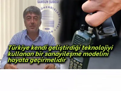 BASIN AÇIKLAMASI - TÜRKİYE ELEKTRONİK CİHAZ BAĞIMLILIĞINDAN KURTULMALI!