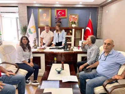 HİZMET STANDARTTI OLUŞTURMA PROTOKOLÜ İMZALANDI..