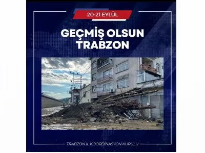 GEÇMİŞ OLSUN TRABZON