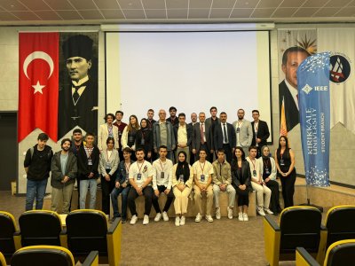 KIRIKKALE ÜNİVERSİTESİNDE EMO-GENÇ BULUŞMASI GERÇEKLEŞTİ