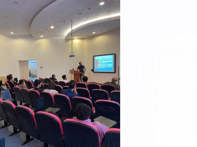OMÜ ELEKTRİK ELEKTRONİK MÜHENDİSLİĞİ BÖLÜMÜ ZİYARETİ