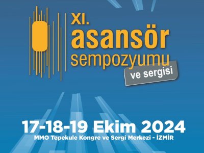 XI. ASANSÖR SEMPOZYUMU VE SERGİSİ // <B>PROGRAM - KAYIT</B>