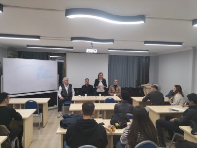 ŞUBE EMO-GENÇ TOPLANTISI YAPILDI