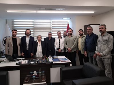 KARTAL BELEDİYESİYLE GÖRÜŞME
