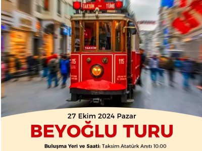 BEYOĞLU TURU
