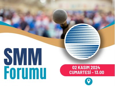 SMM FORUMU DUYURUSU