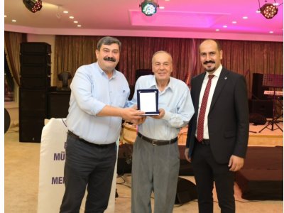 EMO MERSİN ŞUBE 70. YAŞINI GÖRKEMLİ BİR GALA GECESİ İLE KUTLADI !