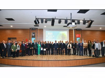 TRABZONDA İKLİM BULUŞMALARI DÜZENLENDİ