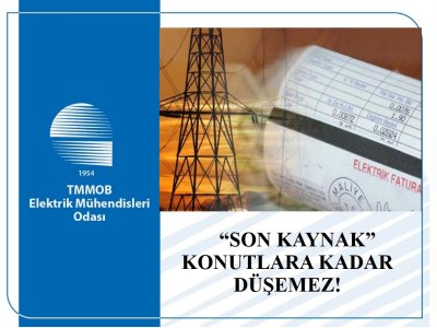 SON KAYNAK KONUTLARA KADAR DÜŞEMEZ!
