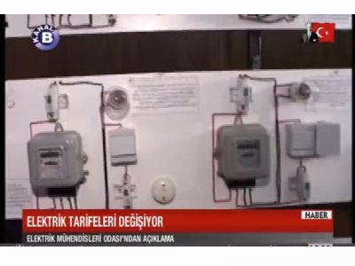 KANAL B- HABERLER