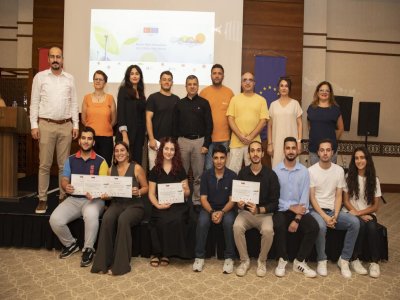 YEŞİL GELECEK İÇİN LİMAN ŞEHİRLERİ ORTAKLIĞI PROJESİ KAPSAMINDA MERSİN HACKATHONU GERÇEKLEŞTİRİLDİ.
