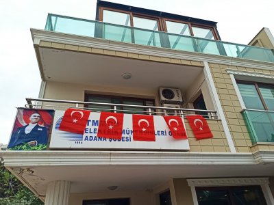 CUMHURİYETİMİZ 101 YAŞINDA!
29 EKİM CUMHURİYET BAYRAMIMIZIN 101. YIL DÖNÜMÜ KUTLU OLSUN.
