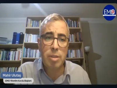 EMO TVDE YÜKSEK GERİLİM İŞLETME SORUMLULUĞU ELE ALINDI