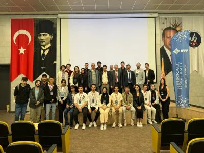KIRIKKALE ÜNİVERSİTESİNDE EMO-GENÇ BULUŞMASI GERÇEKLEŞTİ