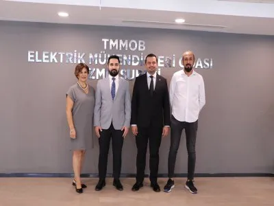 İZMİR İÇİN TEKNOLOJİ İŞBİRLİĞİ PROTOKOLÜ