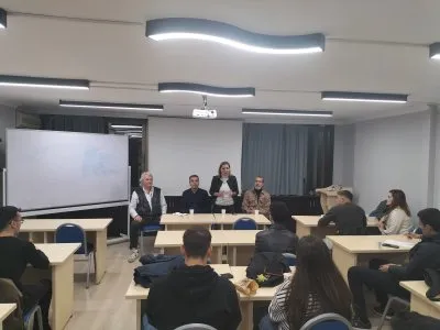 ŞUBE EMO-GENÇ TOPLANTISI YAPILDI