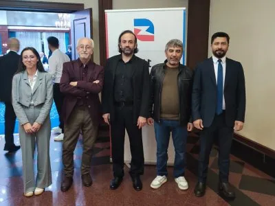 ETMD GECESİ`NE KATILIM SAĞLADIK
