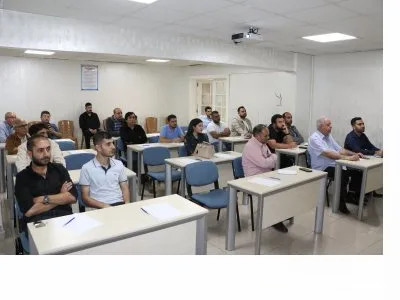 ŞUBE ÜYELERİMİZE YÖNELİK `ASENKRON MOTORLARDA VERİMLİLİK VE SEÇİCİLİK
EĞİTİMİ` TAMAMLANDI.