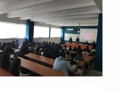 EMO VE EMO GENÇ TANITIMI ETKİNLİĞİ DÜZENLENDİ.