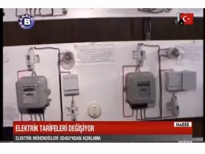 KANAL B- HABERLER